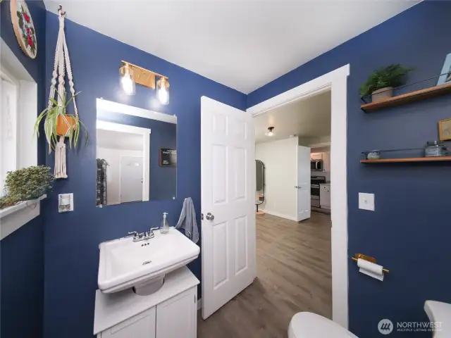 Guest bath
