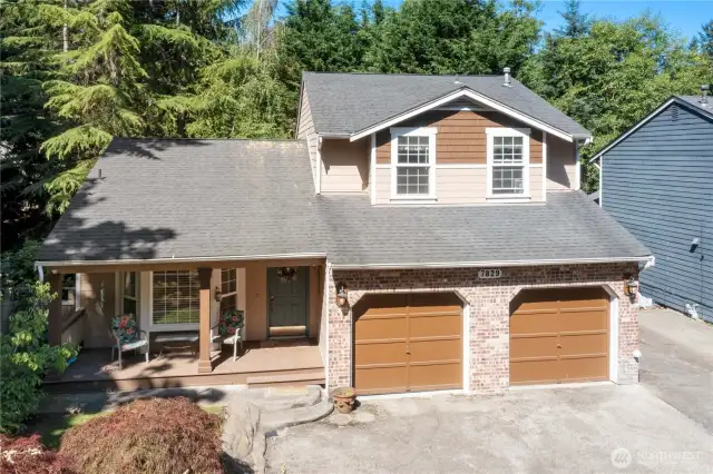Front of YOUR New Home!
