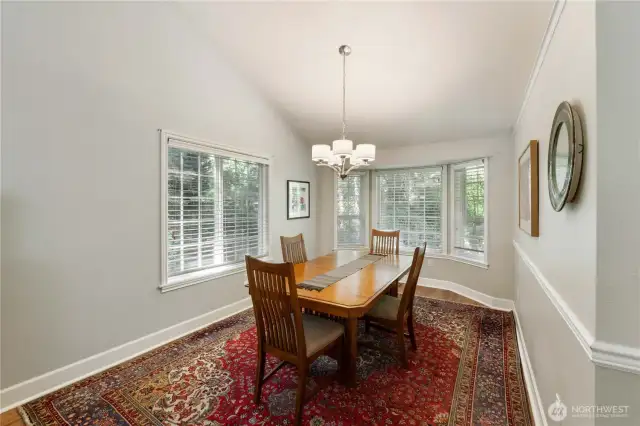 Formal Dining Room!