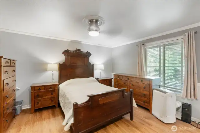 Primary Bedroom!