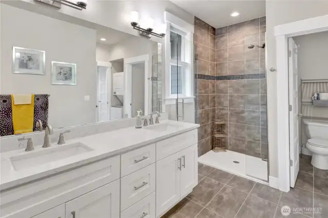 Walkin Shower