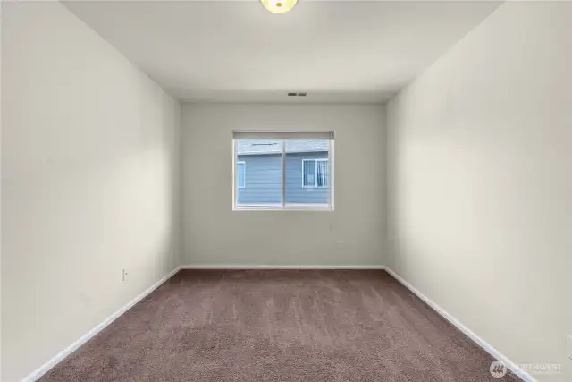 Upstairs bedroom #3