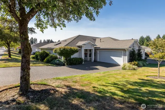 LARGE CORNER LOT