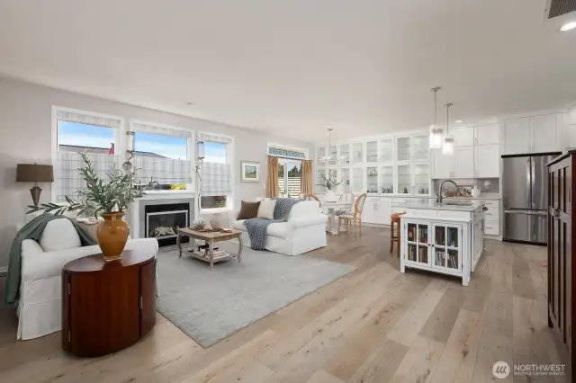 OPEN CONCEPT LIVING