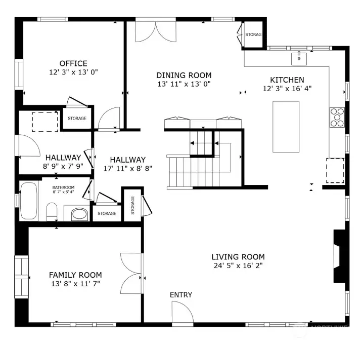 Main Floor