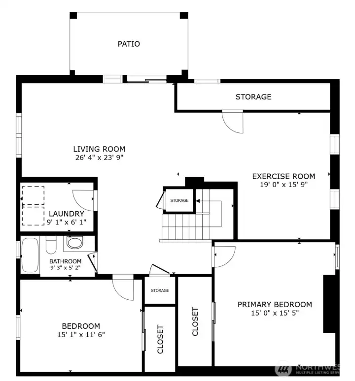 Lower Level