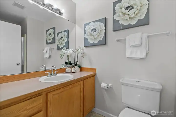 Primary bath