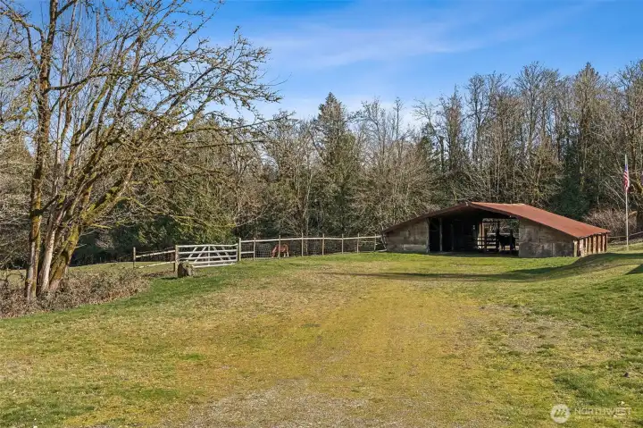 Barn 2-2,500 sq ft