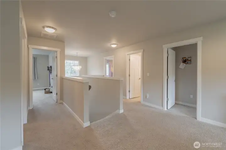 Now let's tour to the right of the Bonus space...