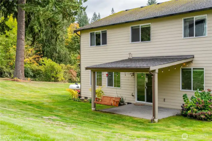 Add your outdoor kitchen here!