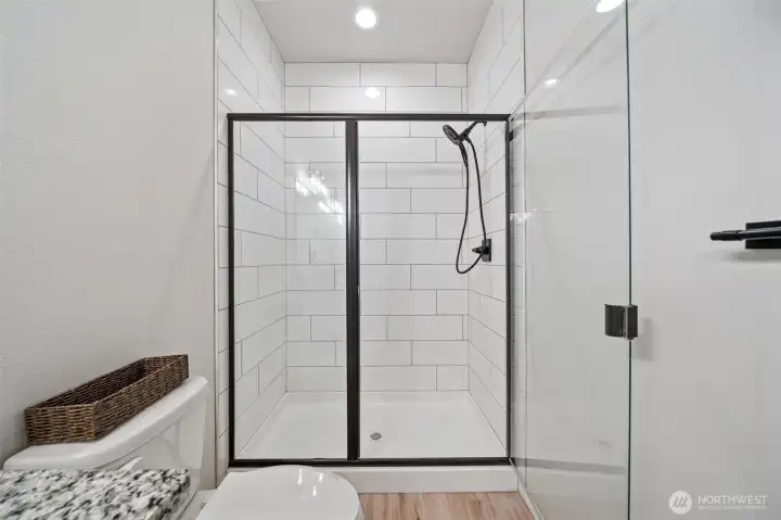 Owner's Suite Bathroom - Walk in Shower