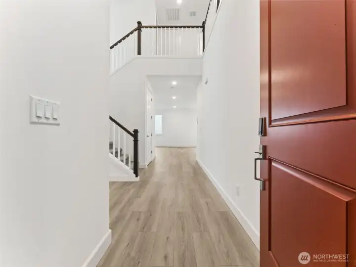 Photos of different homes. Finishes vary.