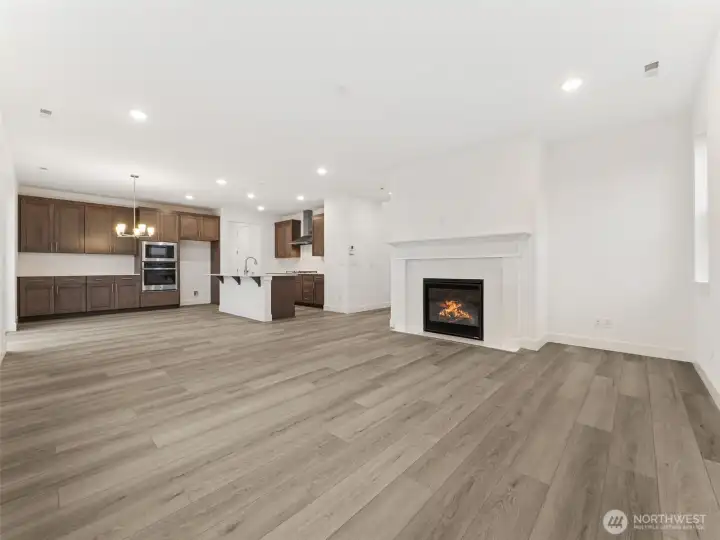 Photos of different homes. Finishes vary.