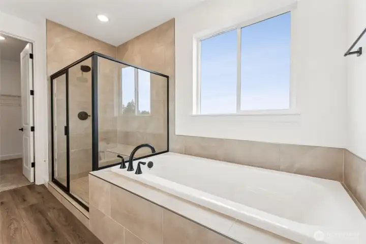 Photos of different homes. Finishes vary.