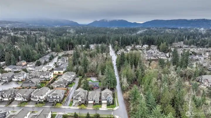 Excellent Lake WA schools and nearby private Eastside Catholic