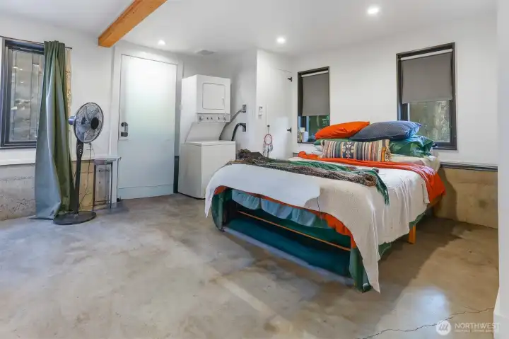 Cool all year round.