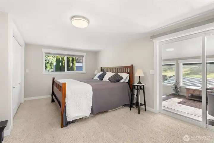 Bedroom 1 on 2nd story