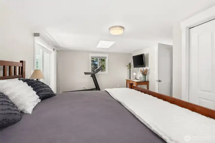 Bedroom 1 on 2nd story