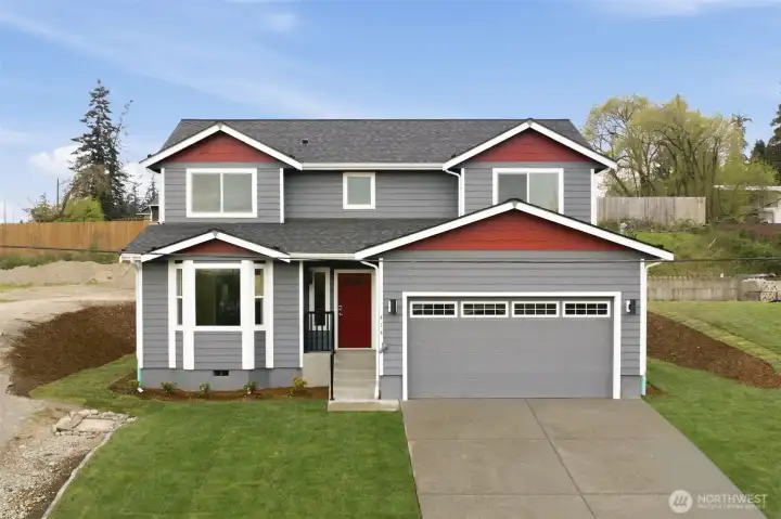 Welcome home!