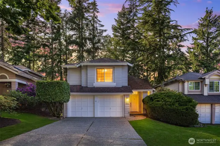 Beautifully updated curb appeal