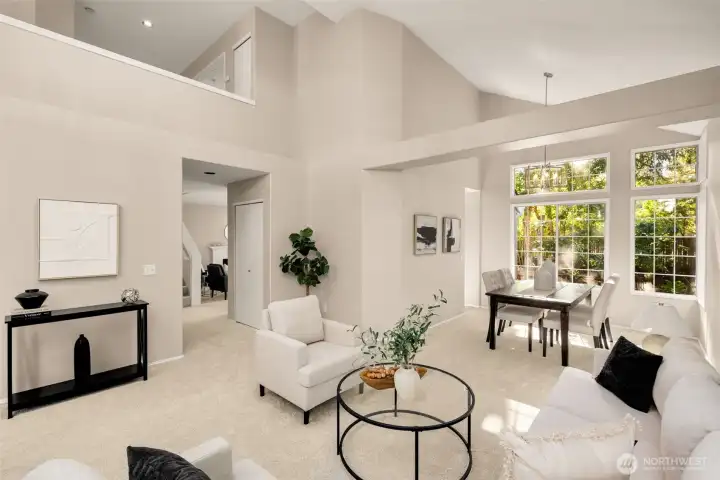 This home has had every inch recently updated from top to bottom