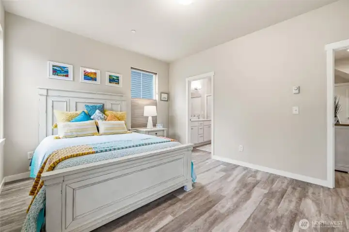Primary Bedroom on Main