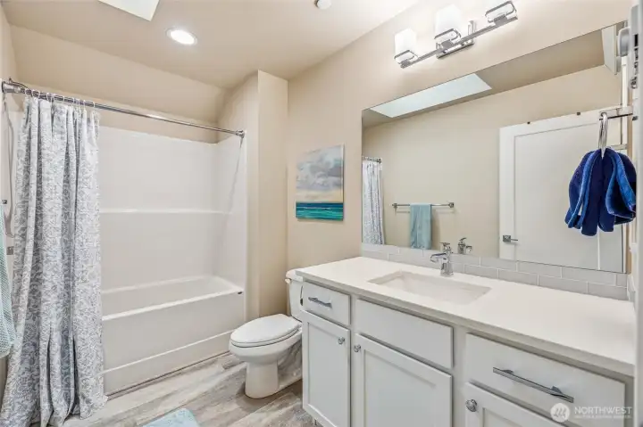 Upper Bath