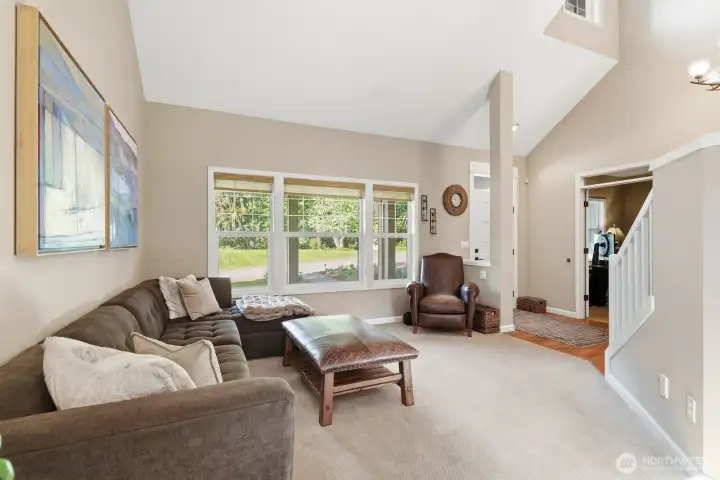 Formal Living area.