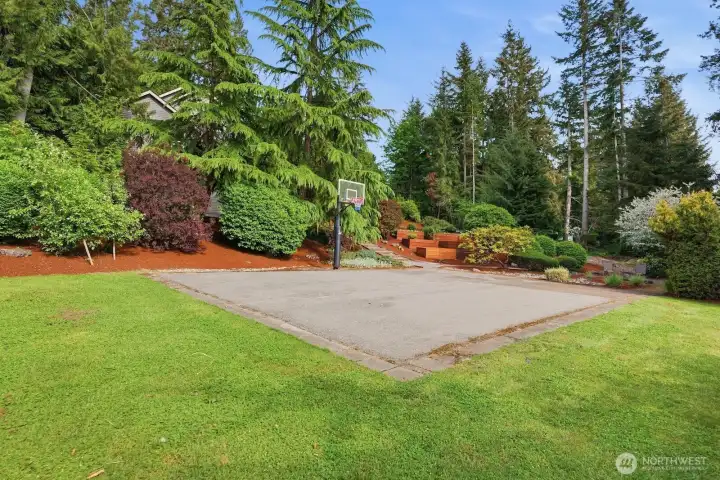 Athletic Court