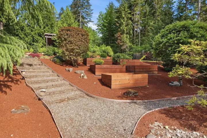 Raised Garden Beds