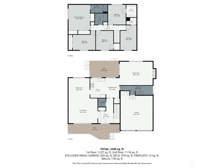 Floorplan per photographer