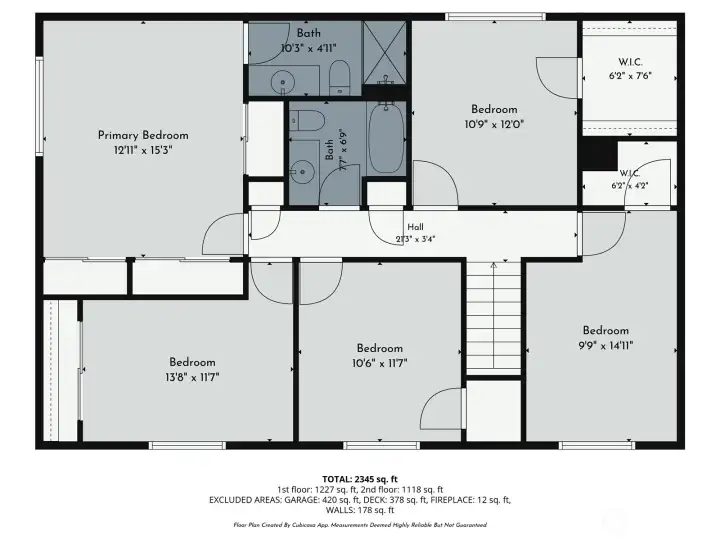 Floorplan per photographer