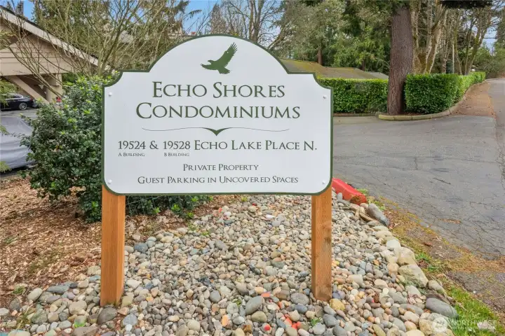 Echo Shores a well run HOA 23 of 24 are owners