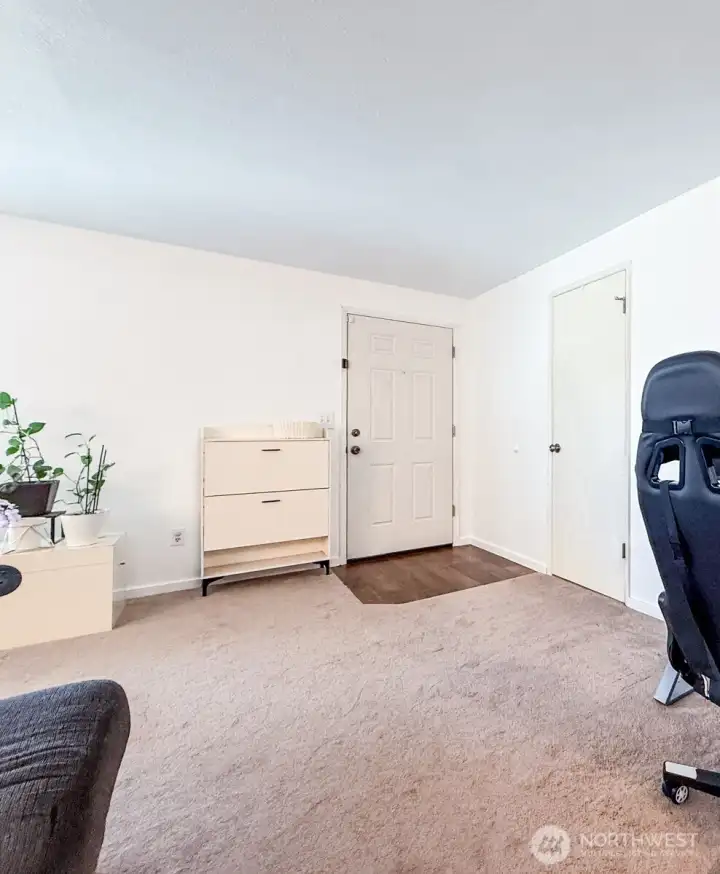 Closet Space and Storage