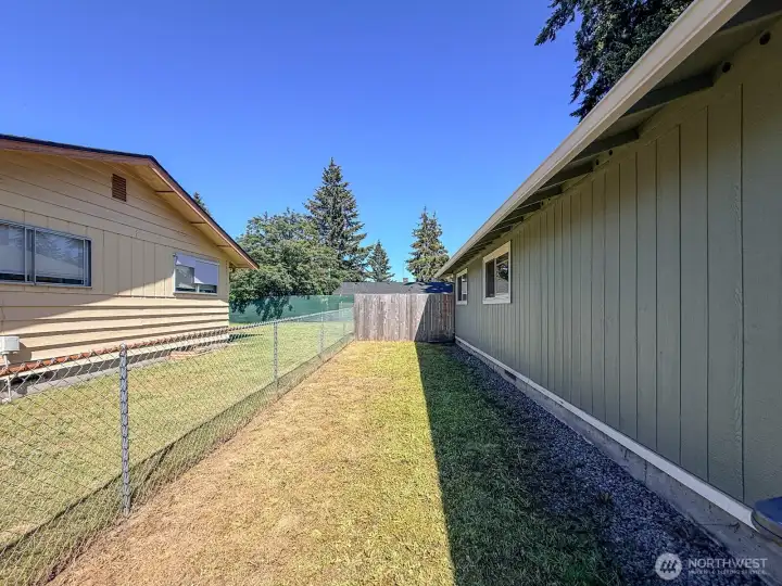 RV Parking Option