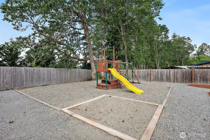 Dedicated Play Space! No Direct Neighboring Home Behind!