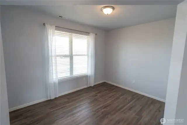 Main floor office