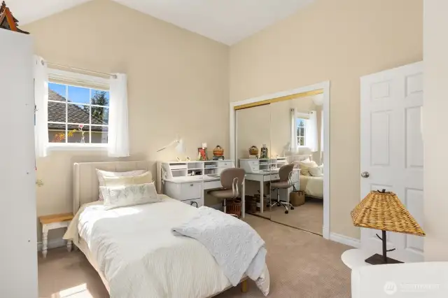 Bedroom #3.