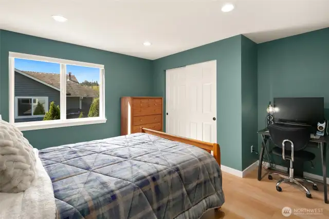 3rd bed