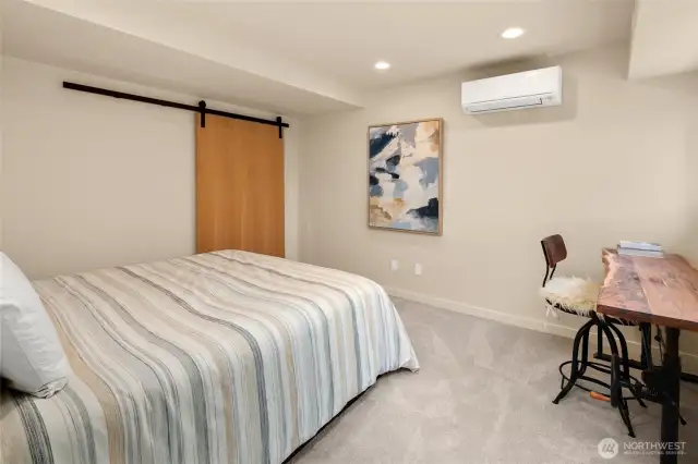 5th bed