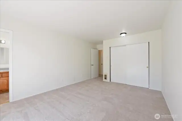 Primary Bedrom