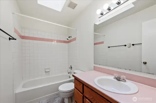 Main bath