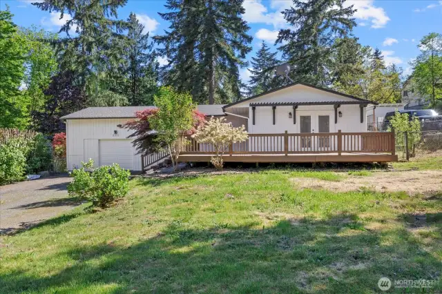 Remodeled rambler, convenient location