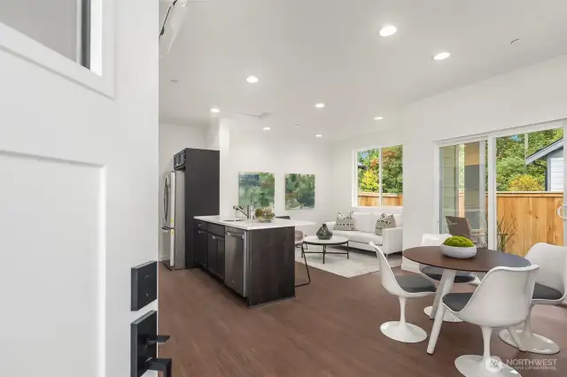 *Interior photos are from model home.
