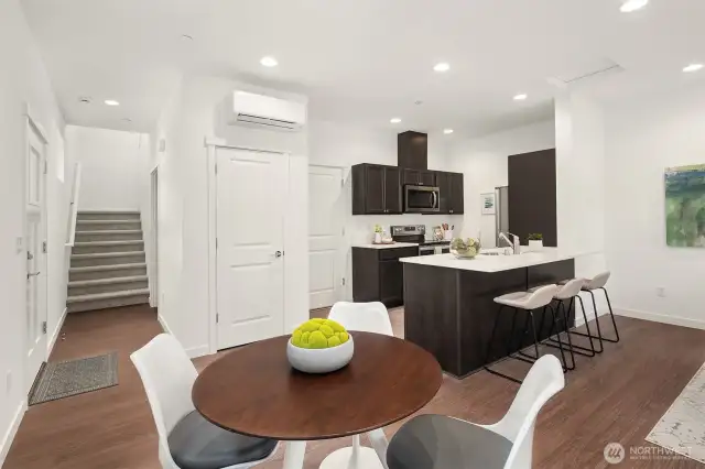 *Interior photos are from model home.