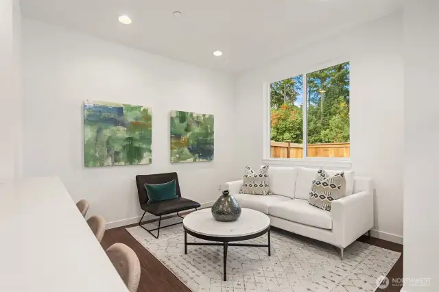 *Interior photos are from model home.