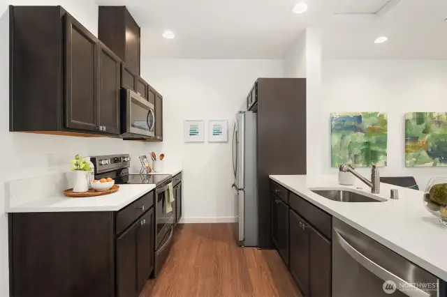 *Interior photos are from model home.