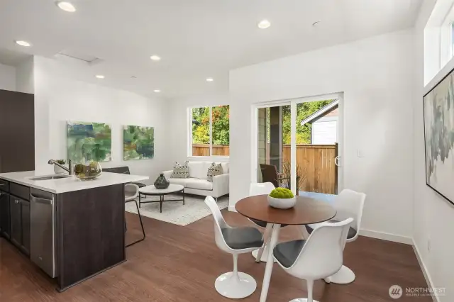 *Interior photos are from model home.