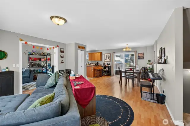 Living room