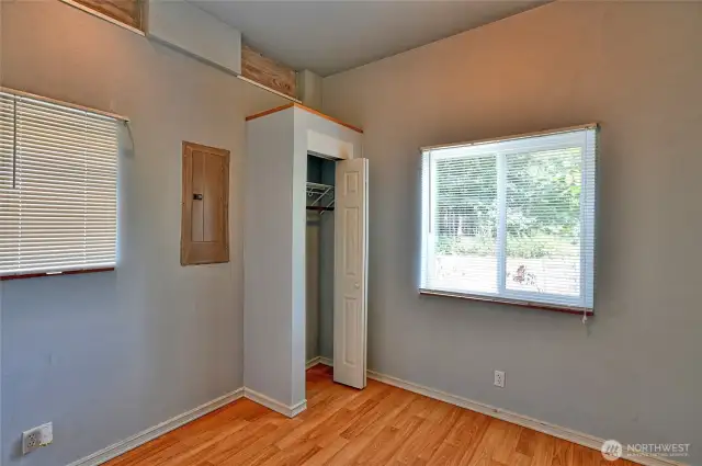 Another look at the same bedroom.